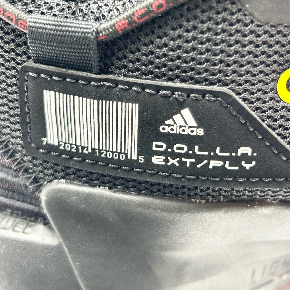 🏀⛹🏽⏰💵⚠️🔴⚫️⚪️adidas - Dame 7 Opponent Advisory Sneakers. - Picture 16 of 16